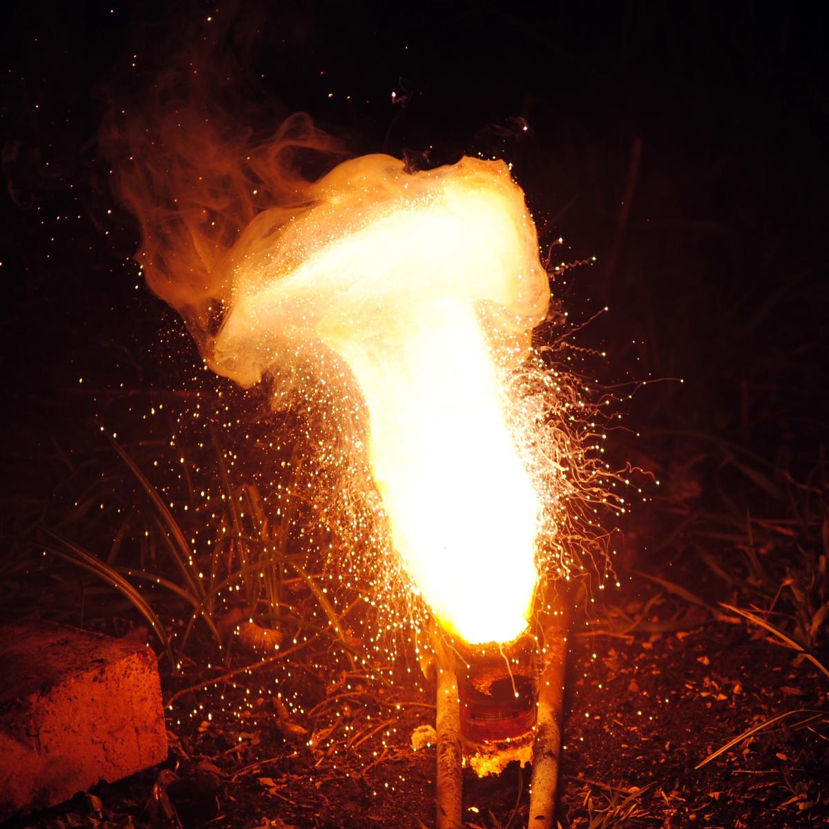 thermite reaction
