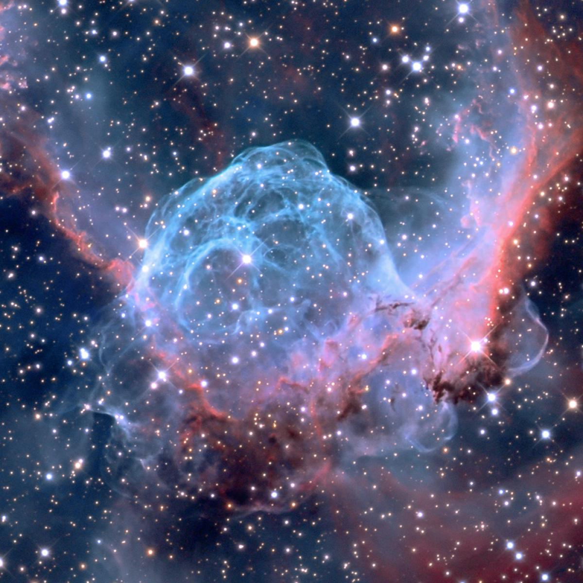 thors helmut nebula image