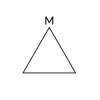 Model triangle move