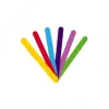 icon for stickpicks in the teacher toolkit is colored sticks fanned out in an array